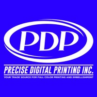 Precise Digital Printing Inc. logo - Similar company to Lake County Press, Inc.