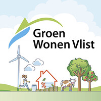 Groen Wonen Vlist logo - Similar company to Jobbs Bemiddeling