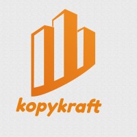 KopyKraft logo - Similar company to Super.Web