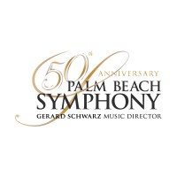 Palm Beach Symphony logo - Similar company to Palm Beach Opera