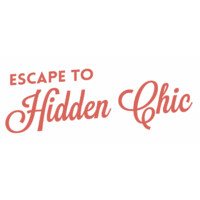 Escape-to-Hidden Chic logo - Similar company to Greystone Relocation Concierge