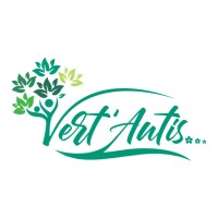 Vert'Autis logo - Similar company to Mfr Saint Chamond