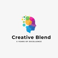 Creative Blend Bangladesh logo - Similar company to Googan Solutions