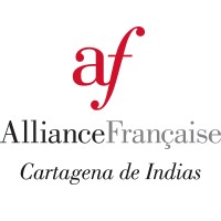 Alianza Francesa Cartagena de Indias logo - Similar company to Núcleo De Línguas E Culturas - Ufpe