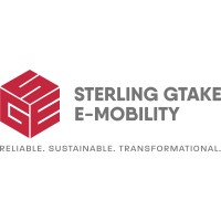 STERLING GTAKE E-MOBILITY LTD. logo - Similar company to S.B.Electrotech