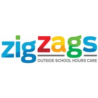 Zig Zags OSHC logo - Similar company to Nelson Early Learning Services