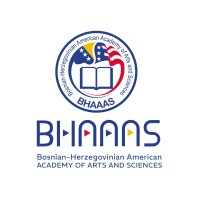 Bosnian-Herzegovinian American Academy of Arts and Sciences (BHAAAS) logo - Similar company to Bih Diasporic Conference (#Bihdiaspora #Bihdc #Bosniandiaspora)