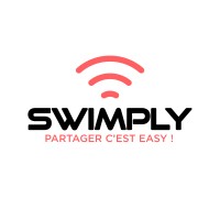 Swimply logo - Similar company to Patrix