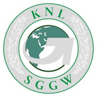 KOŁO NAUKOWE LOGISTYKI SGGW logo - Similar company to Studenckie Koło Naukowe Transportu Lotniczego