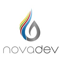 NOVADEV logo - Similar company to Hands-On