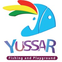 Yussar Fishing and Playground logo - Similar company to Dimensi Studio