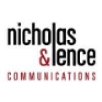 Nicholas & Lence Communications logo - Similar company to Visiontech