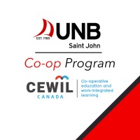 UNB Saint John Co-op Program logo - Similar company to Unb Cybersecurity Club