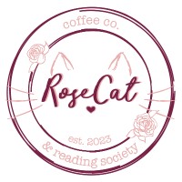 Rose Cat Coffee Company logo - Similar company to Vertigreens