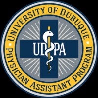 University of Dubuque Physician Assistant Program logo - Similar company to Eac – European Anatomy Campus