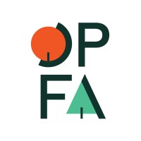 Ontario Professional Foresters Association logo - Similar company to Air Attack Magazine