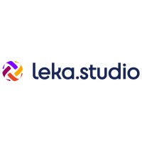 Leka Studio logo - Similar company to Studio Domo