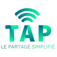 Tap Le Partage Simplifié Inc. | NFC Business Card logo - Similar company to E-Carte Rdc