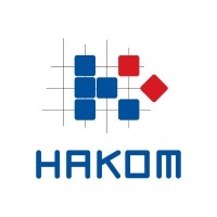 HAKOM logo - Similar company to Hžpp