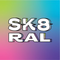 Skate Raleigh logo - Similar company to North Carolina Downtown Development Association