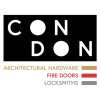 Condon Architectural Hardware logo - Similar company to K & B Timber & Hardware Pty Ltd