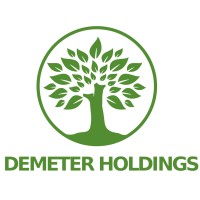 Demeter Holdings Ltd logo - Similar company to Orijin