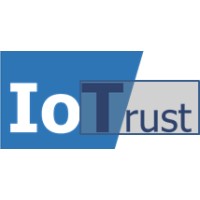 IOTrust logo - Similar company to Ubb Srl