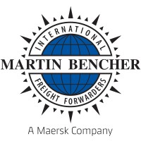 Martin Bencher Group logo - Similar company to Pilot Freight Services