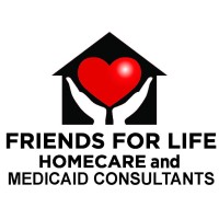 Friends for Life Homecare and Medicaid Consultants logo - Similar company to Elderguide