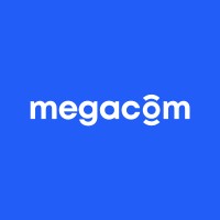 Megacom logo - Similar company to Kalea Studio