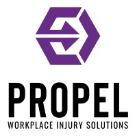 Propel Workplace Injury Solutions logo - Similar company to Purpose Healthcare