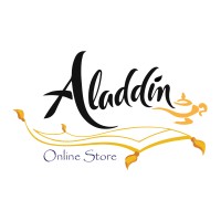Aladdin Online Store logo - Similar company to Address Chic | Sustainable & Vegan Online Store
