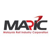 MARIC Rail  (Malaysia Rail Industry Corporation) logo - Similar company to Hartasuma