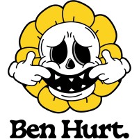 Ben Hurt Clothing logo - Similar company to Htrailz