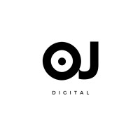 OJ Digital logo - Similar company to Davidhorn