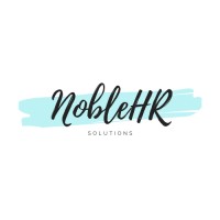NobleHR Solutions logo - Similar company to Studenttimes Staffing Solutions Inc.