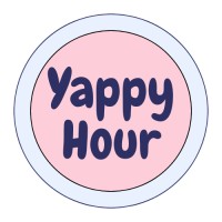 Yappy Hour Dog Booze logo - Similar company to Heyday