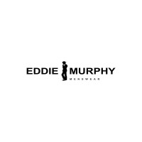 Eddie Murphy Menswear logo - Similar company to Korrupt Label