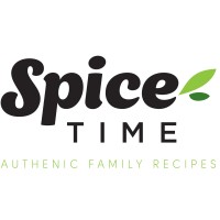 Spice Time logo - Similar company to Spice Pots (Scotland) Ltd