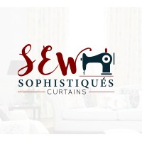 Sew Sophistiqués Curtains logo - Similar company to Blindingly Obvious Window Blinds