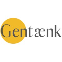 Gentænk/Rethink logo - Similar company to Te Kotahi Research Institute