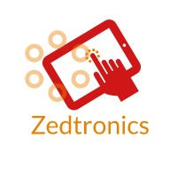 Zedtronics France logo - Similar company to Daisytech - Official Certified Silver Bubble Agency