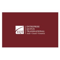 EQT SARL logo - Similar company to Loc'Hops Abidjan