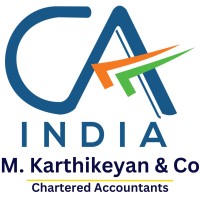 M Karthikeyan & Co logo - Similar company to Myfinalyst