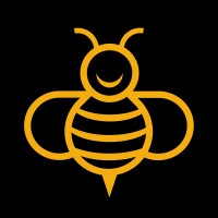 Friendly Bee Game Company logo - Similar company to Qa Space | Game Testing
