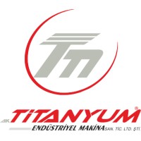 Aktitanyum End. Makina San. Tic. Ltd. Şti. logo - Similar company to Ece Makina