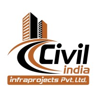 Civil India Infraprojects Pvt.Ltd. logo - Similar company to Shritik Technologies