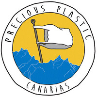 Precious Plastic Canarias logo - Similar company to Plastic Forests Pty Ltd
