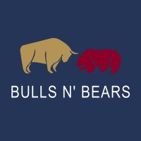 Bulls N' Bears logo - Similar company to Stockhead