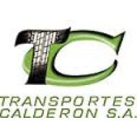 Transportes Calderón S.A. logo - Similar company to Ecloud4